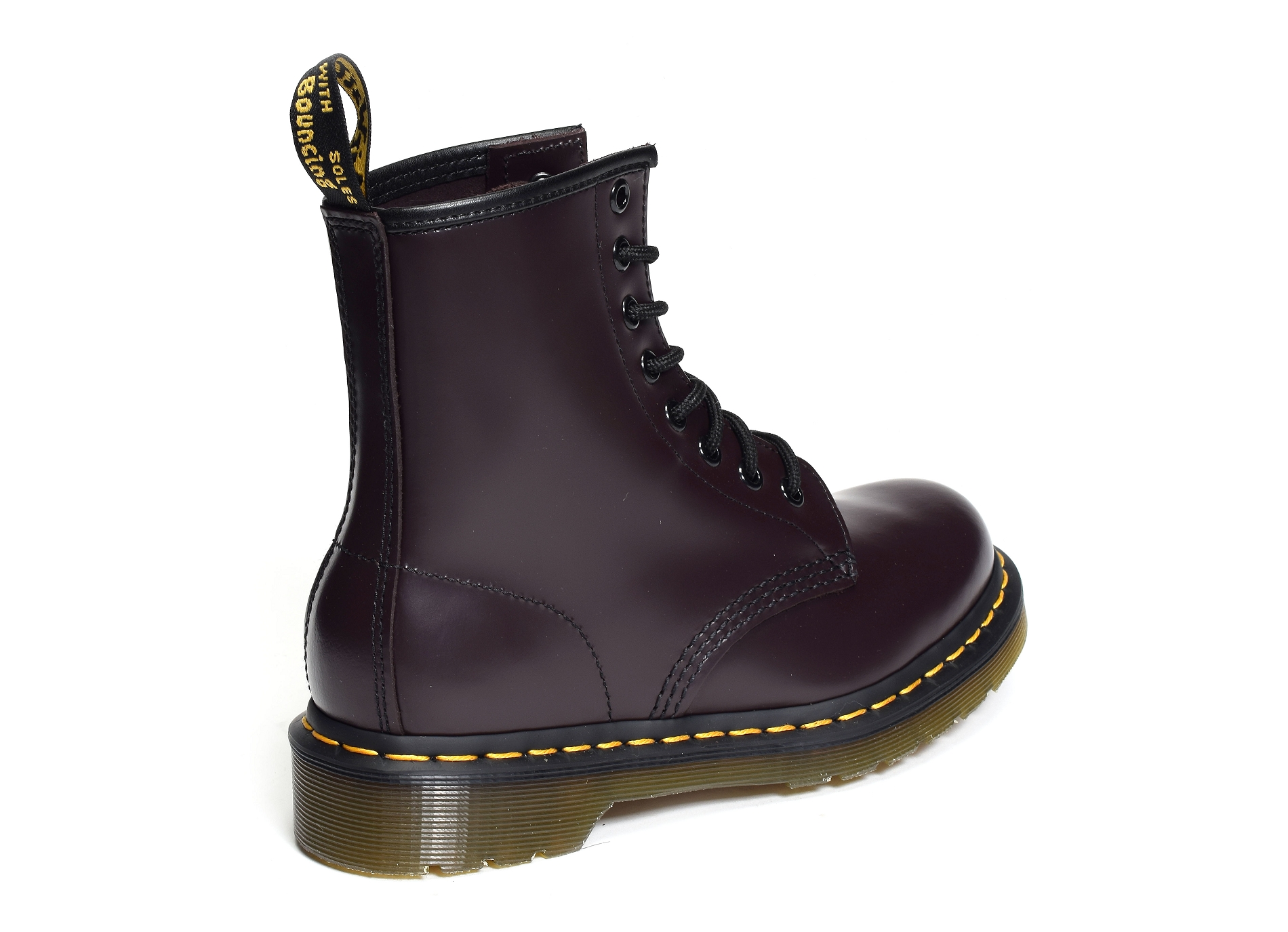 1460 smooth grenat
