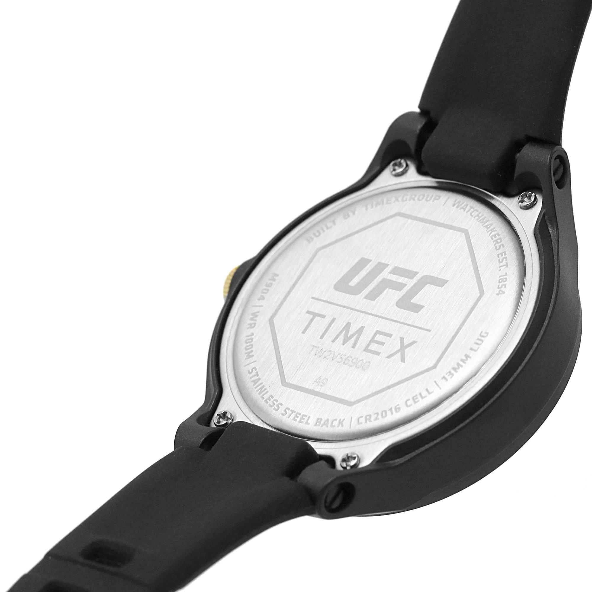 Timex Shougun Plastic/resin Classic Analogue Quartz Watch
