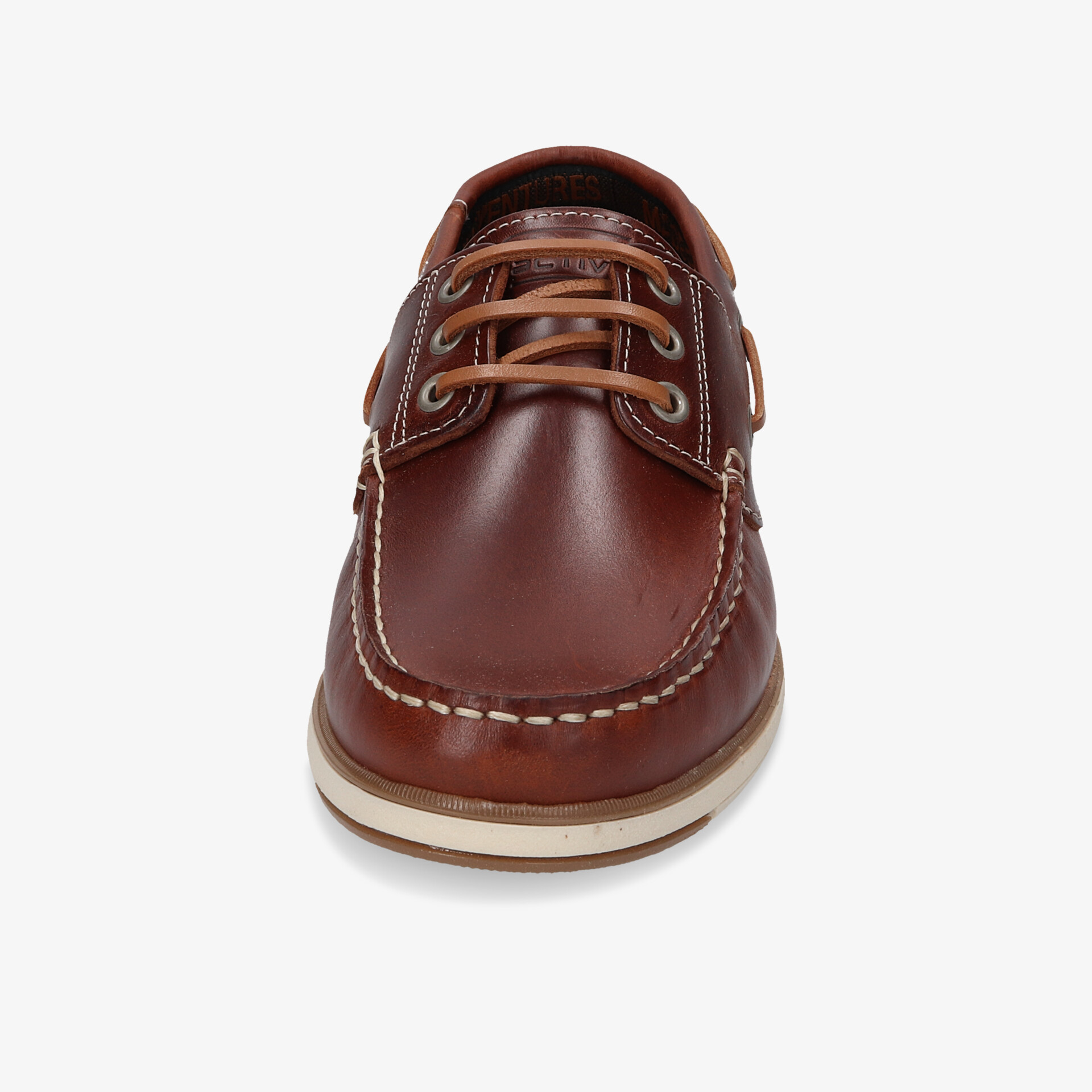 camel active Herren Mokassins cognac