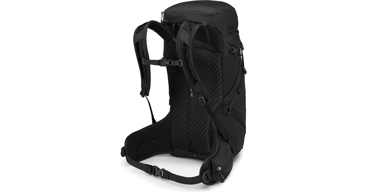 OspreySportlite 30 rugzak  (Donkergrijs, 30 liter, Maat M/L, Dark Charcoal Grey)