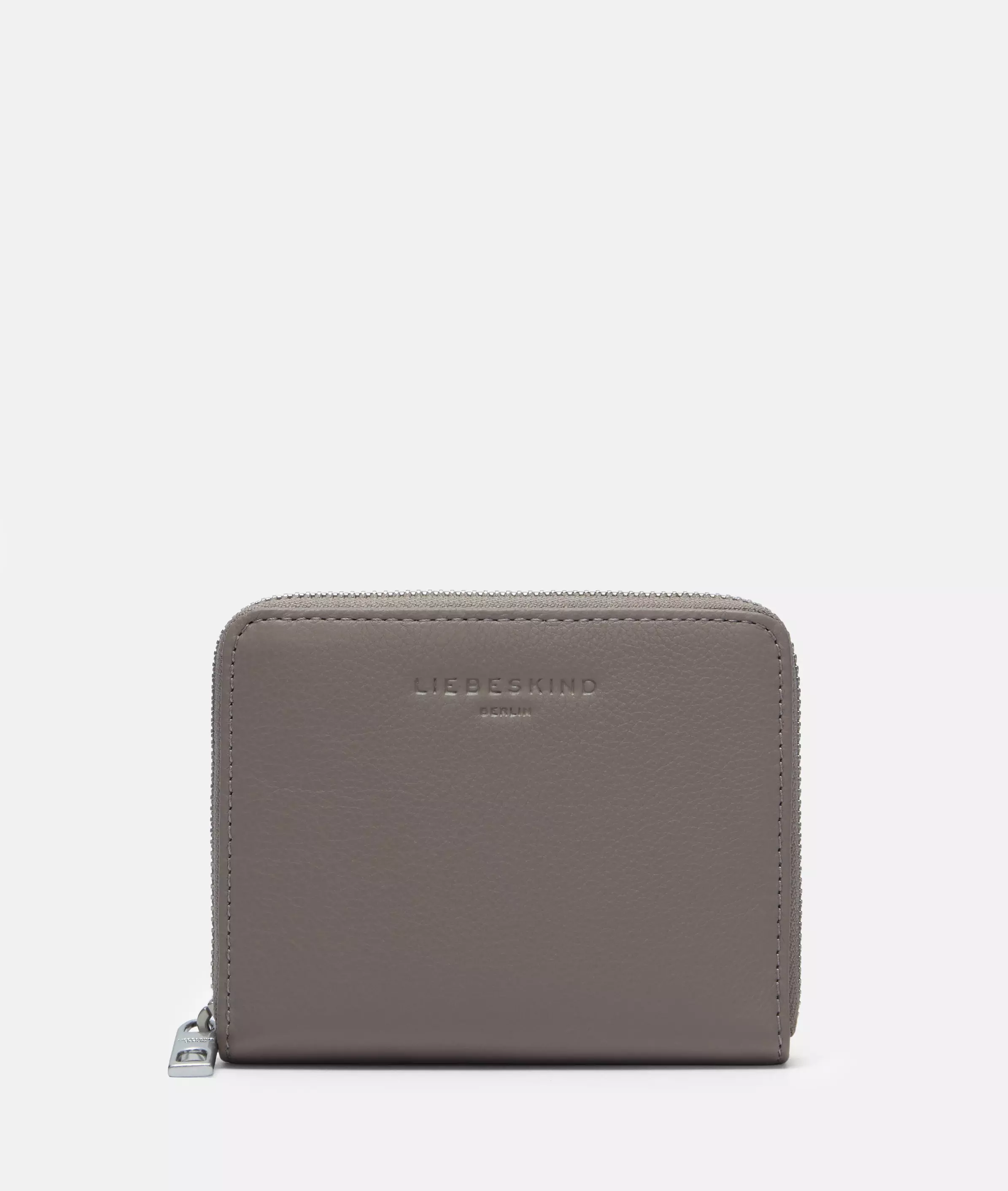 Wallet Spacious leather wallet