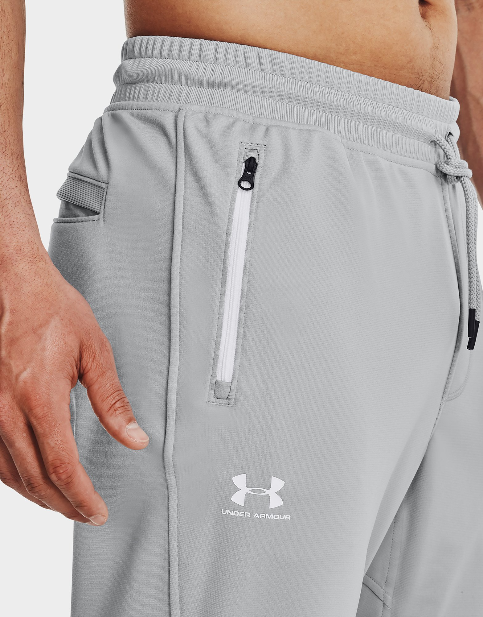 Under Armour Pants SPORTSTYLE TRICOT JOGGER