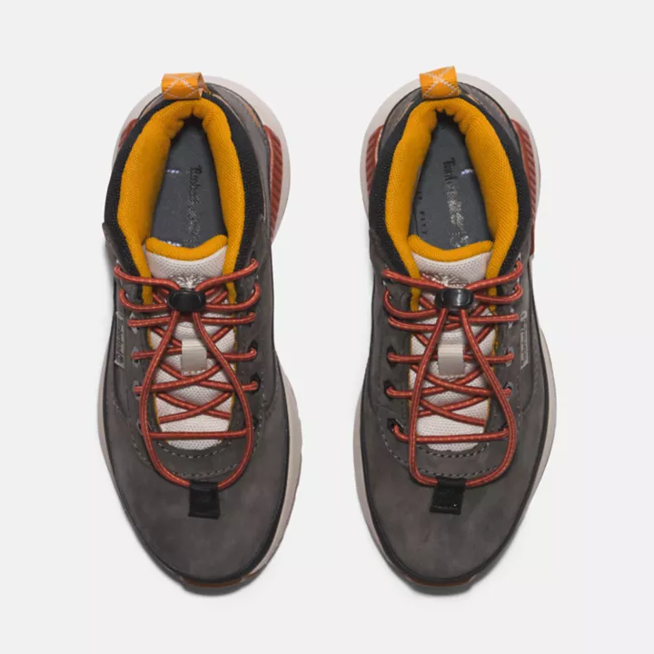 Chukka Field Trekker pour enfant en gris