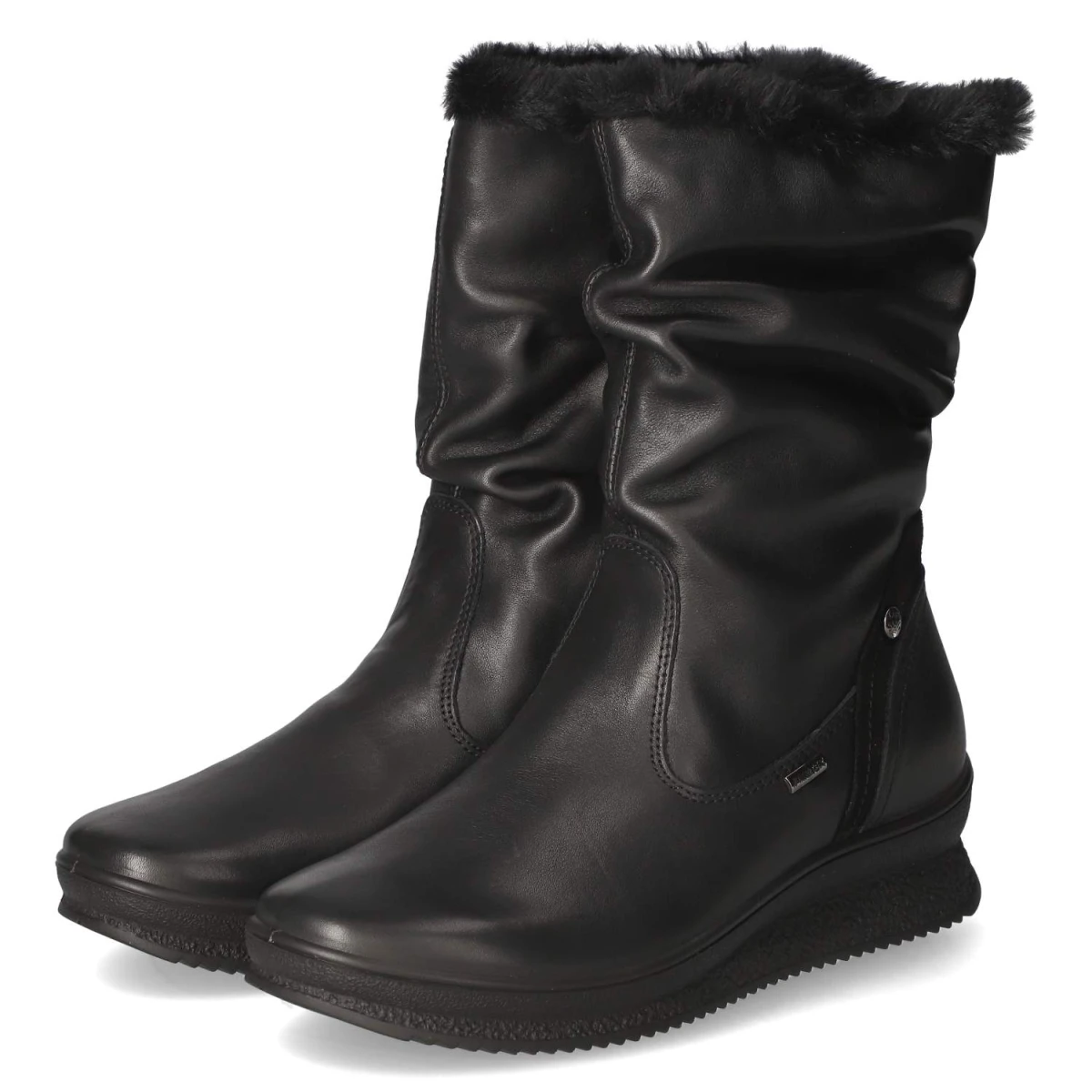 BelianaWinterstiefel - black
