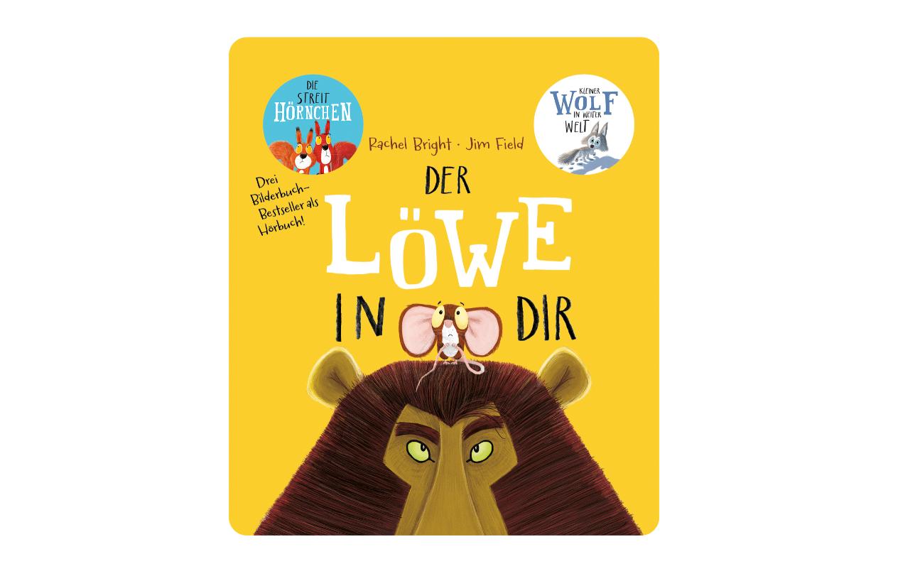 Hörbuch Der Löwe in dir und andere GeschichtenHörspiel