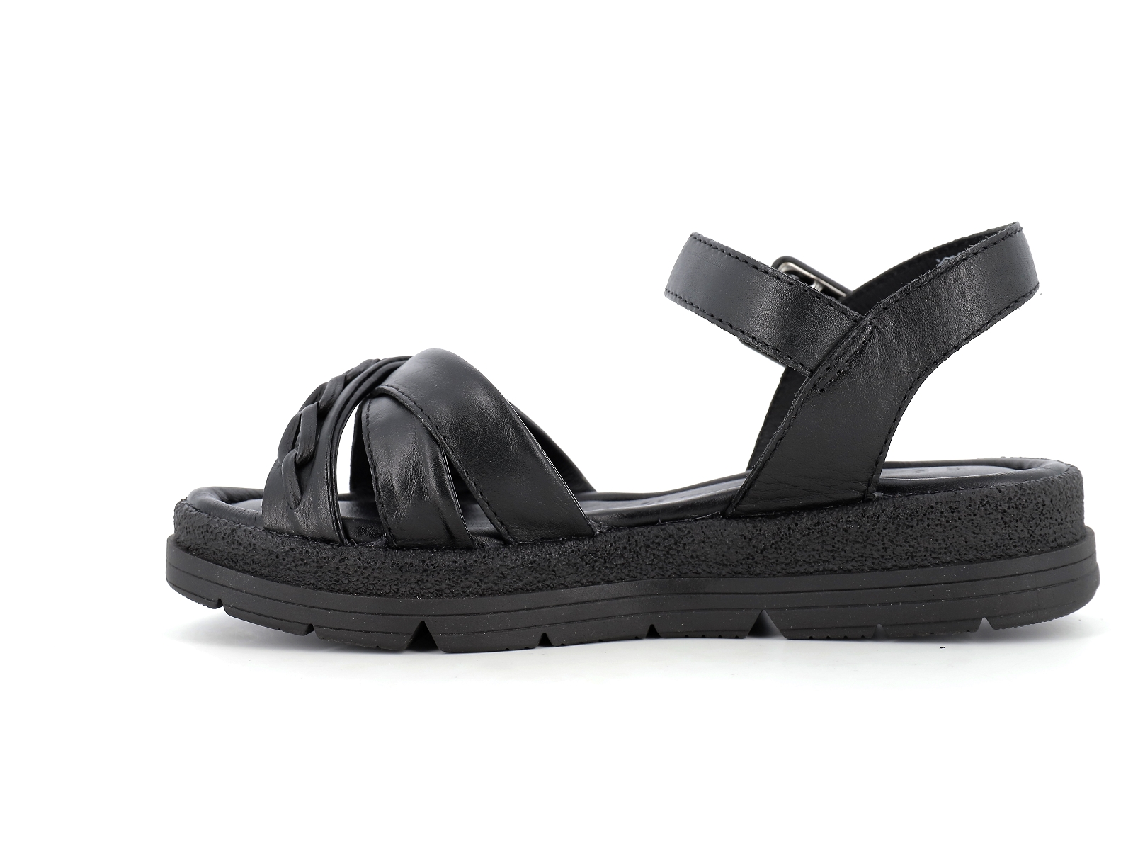 Marco tozzi-28706 Cuir Noir