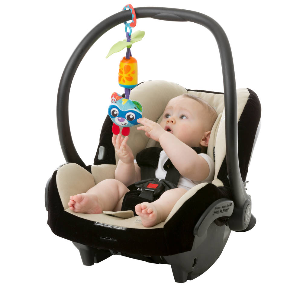 Playgro hangspeeltje wasbeertje