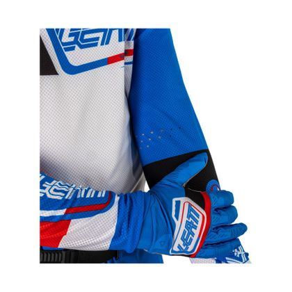 Maillot cross Leatt 4.5 LITE 2025 - Bleu