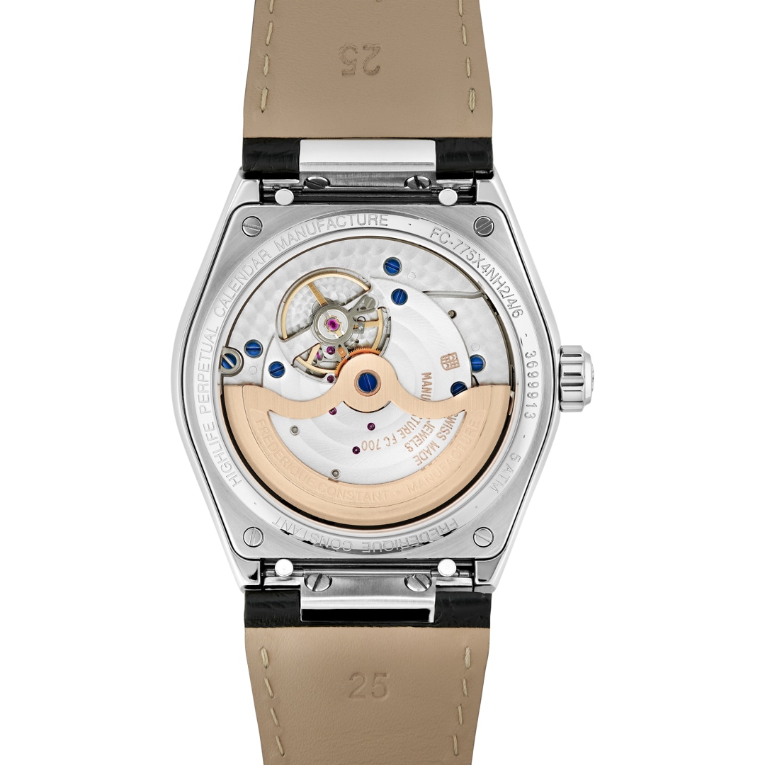 Frederique Constant Highlife Perpetual Calendar Manufacture