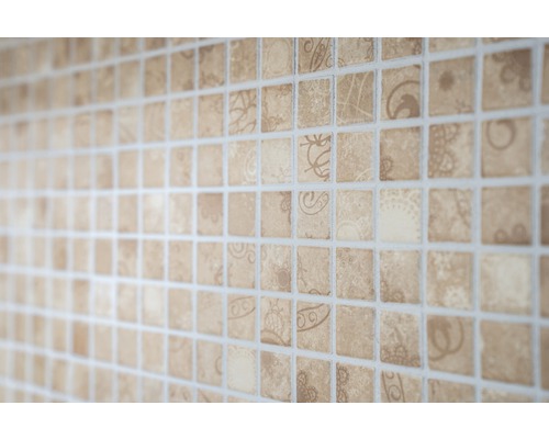 Keramisch mozaïek LB 102 beige 30x30 cm