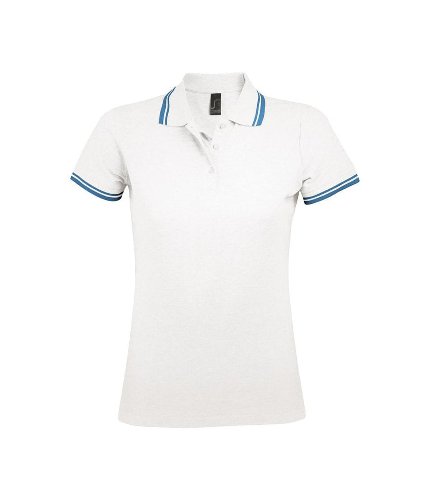 SOL'S 00578 - PASADENA WOMEN Polo Femme