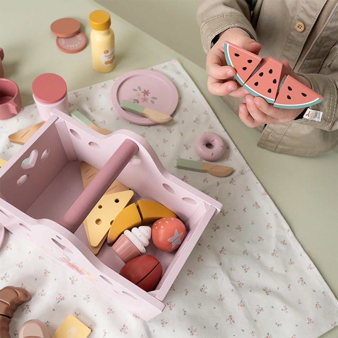 Little dutch picknick set - 31-delig