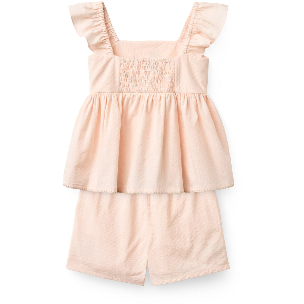 Køb COPENHAGEN COLORS Dusty Rose Comb. Summer Sæt W. Emb.