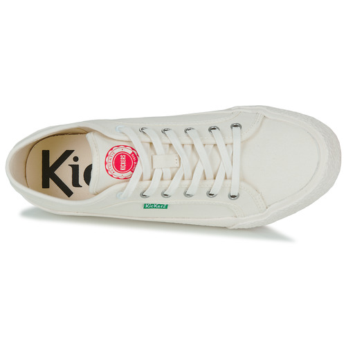 Kickers - ARVEIL - Blanc