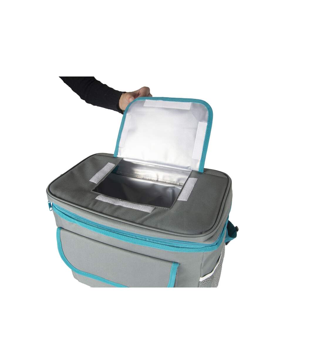 Sac Evasion M isotherme 20 L - Gris