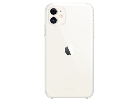 APPLE - Coque iPhone iPhone 11 Clear Case