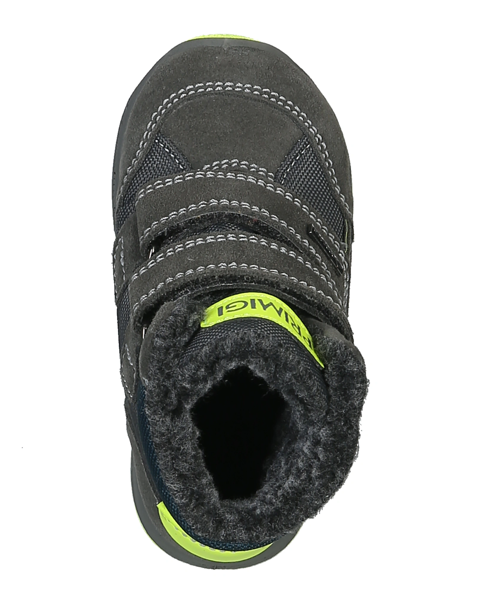 Klett-Winterboots PTIGT TIGUAN in grau