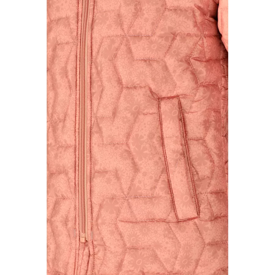 ZigZag Jacke Stella 4221 Light Mahogany
