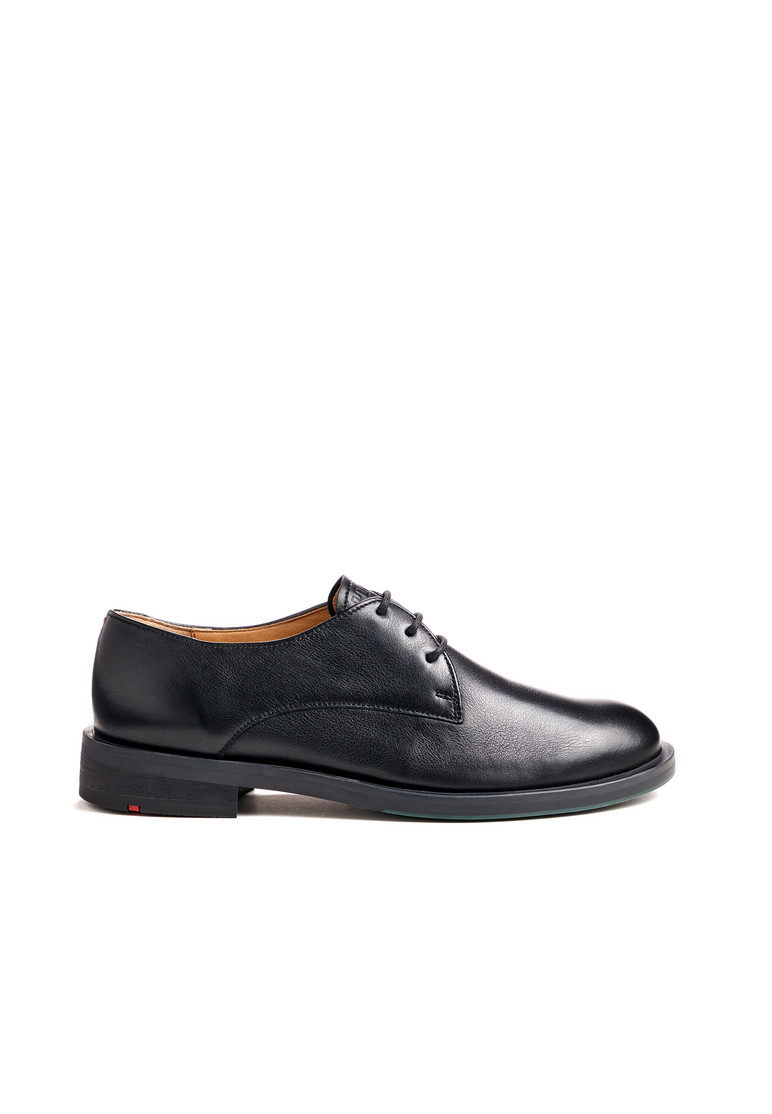 HALBSCHUHE Schwarz