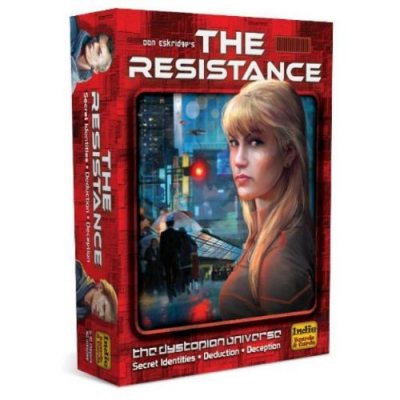 The Resistance 3rd Edition