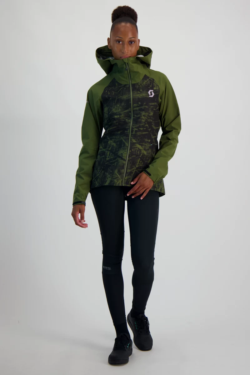 SCOTT Trail Storm WP Damen Bikejacke