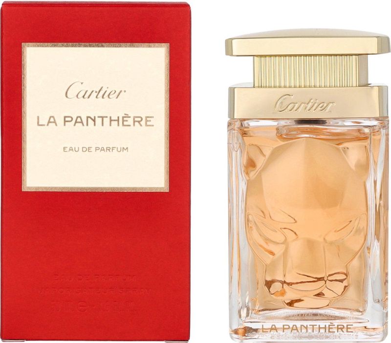 Cartier La Panthère Eau de Parfum Spray 50 ml - Vrouwengeur