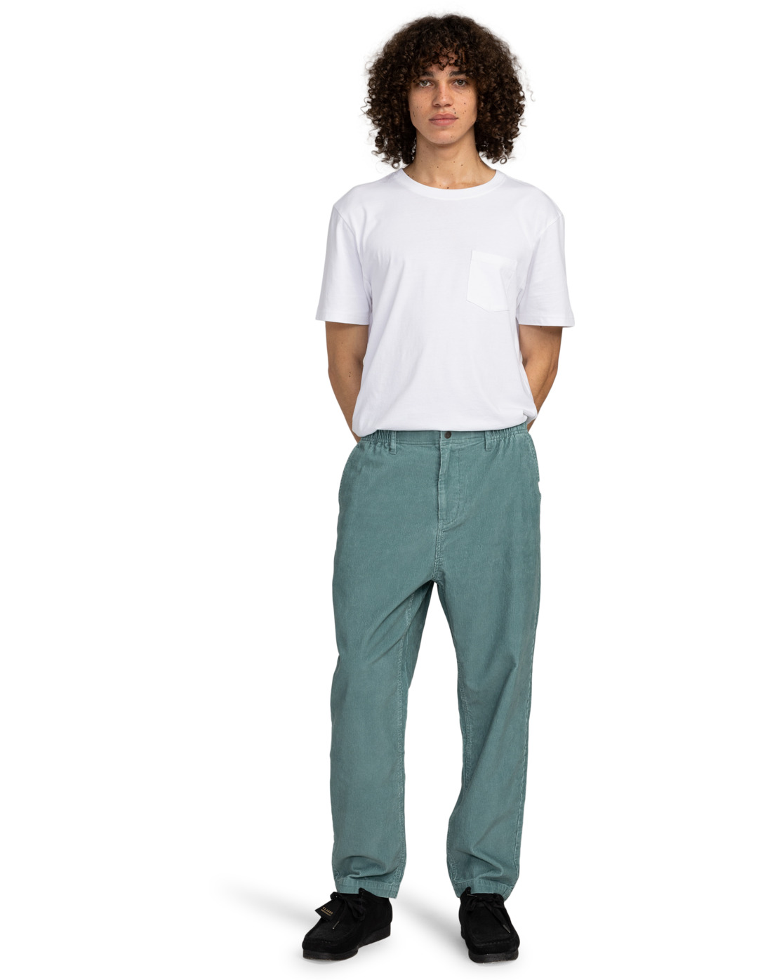 Element Solace Cord Pant Trellis