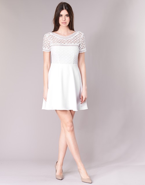 Betty London - INLOVE - Blanc