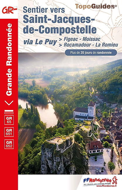 FFRP - 652 SAINT JACQUES FIGEAC MOISSAC FFRP