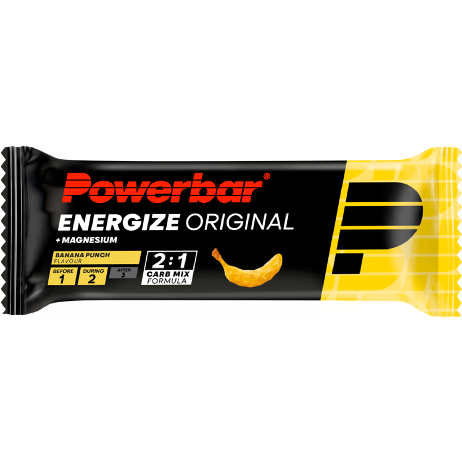 Powerbar Energize Original Bar 15 Stuks Voordeelverpakking