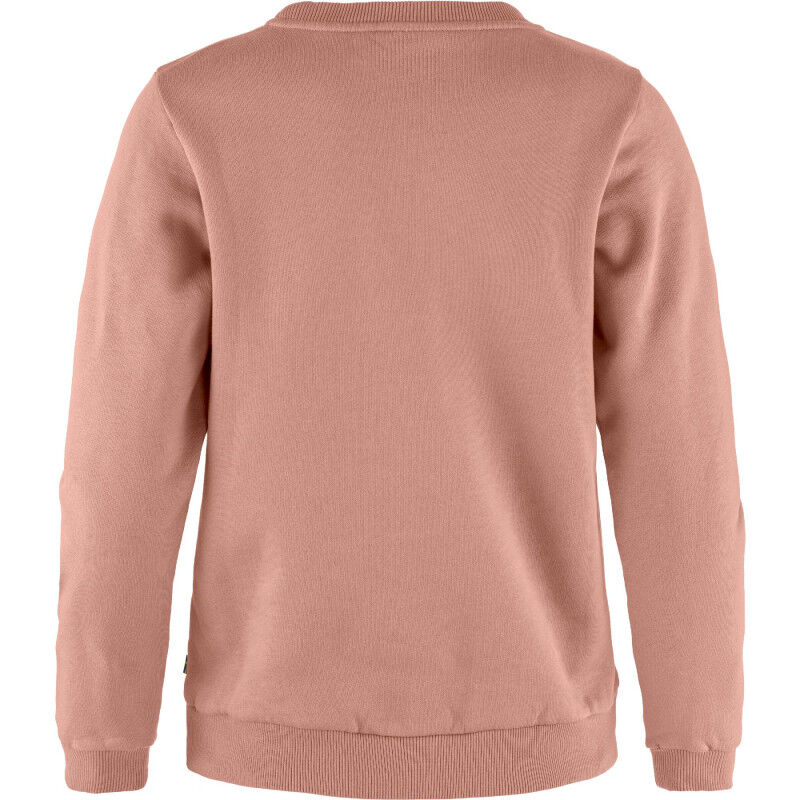 Fjällräven Logo Sweater - Sweatshirt femme
