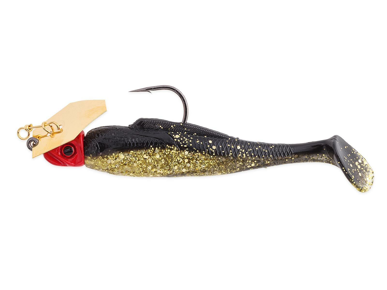 7.0g DieZel ChatterBait - Gold Rush