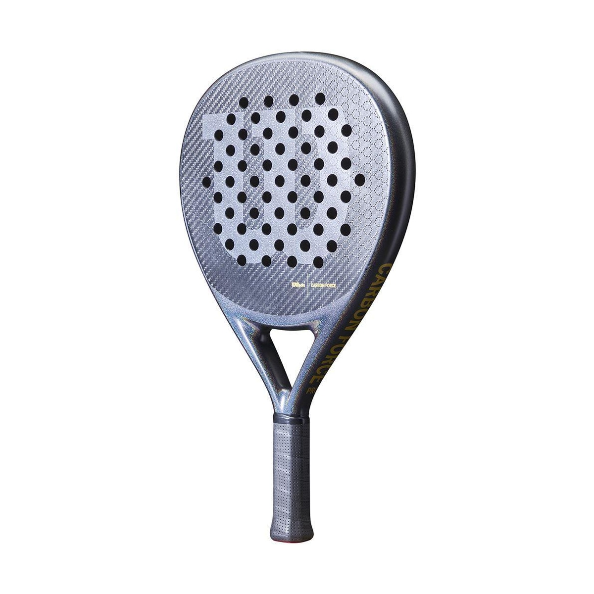 Wilson Carbon Force Pro Padel, Padelracket