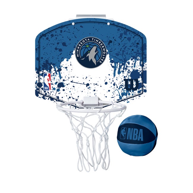 NBA Team Mini Hoop