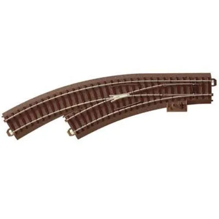 Trix Bogenweiche links