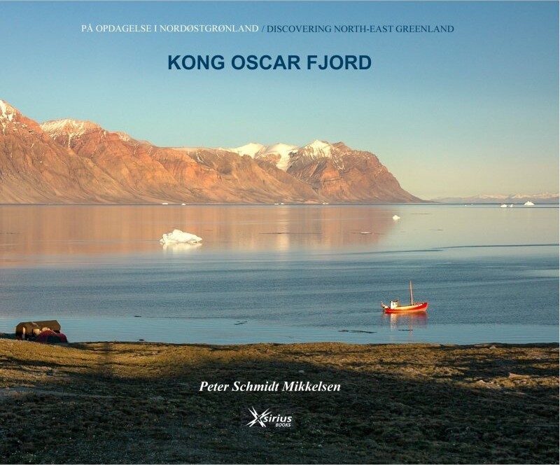 Kong Oscar Fjord - Peter Schmidt Mikkelsen - Bog