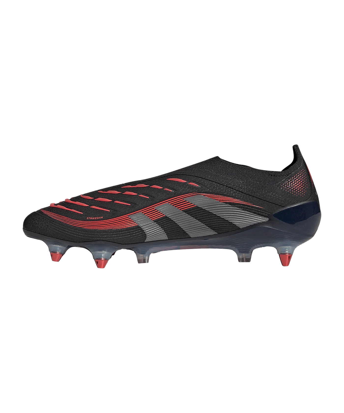 adidas Predator Elite LL SG Stealth Victory Schwarz