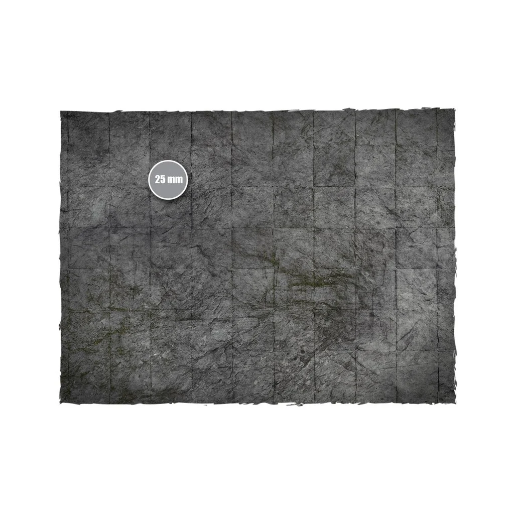 Terrain Mat Mousepad- Dungeon- 90x90