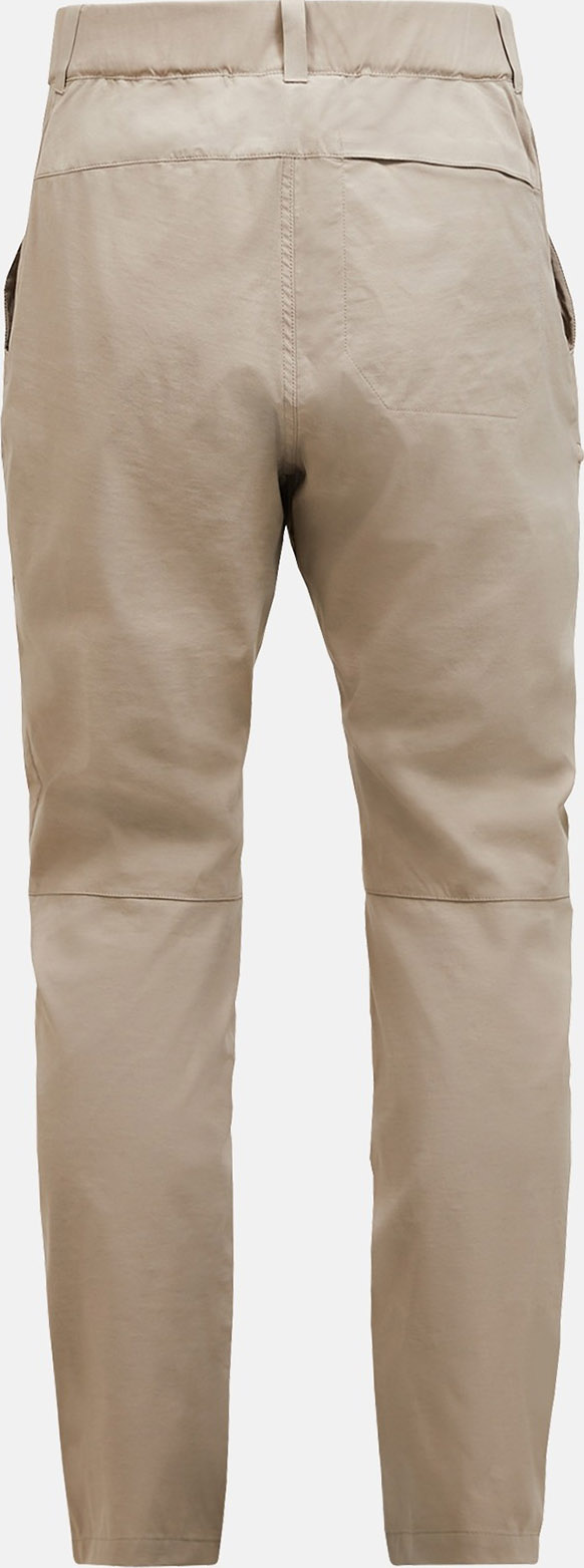 Iconiq Pants Herre Avid Beige