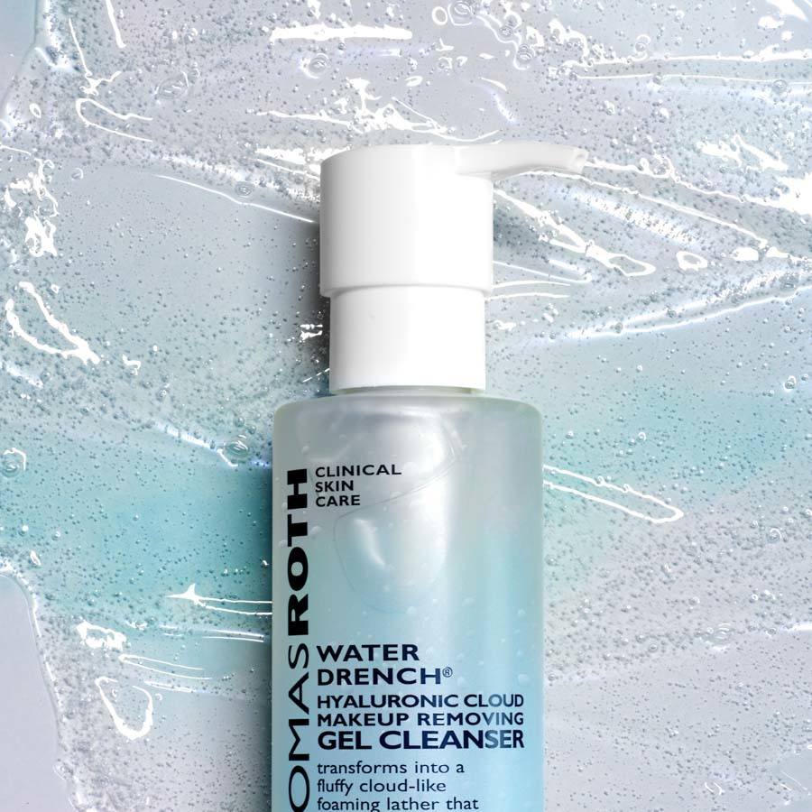 Peter Thomas Roth Water Drench Hyaluronic Cloud Makeup Removing Gel Cleanser 200ml