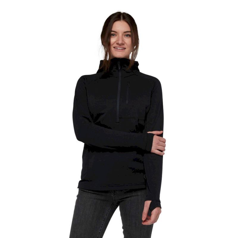 Coefficient QZ Hoody - Polaire femme