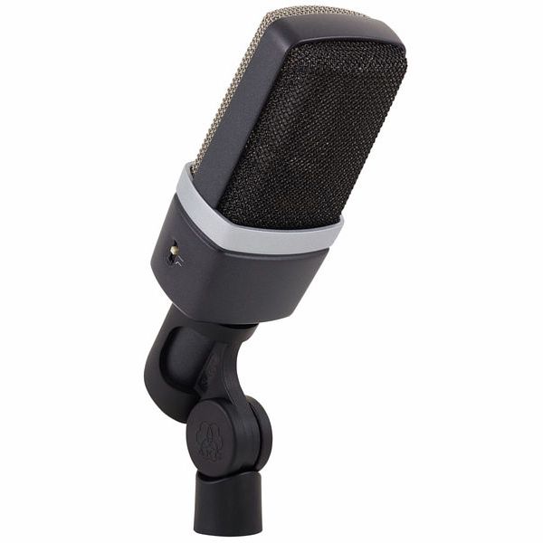 AKG C214 Großmembranmikrofon Stereo Set