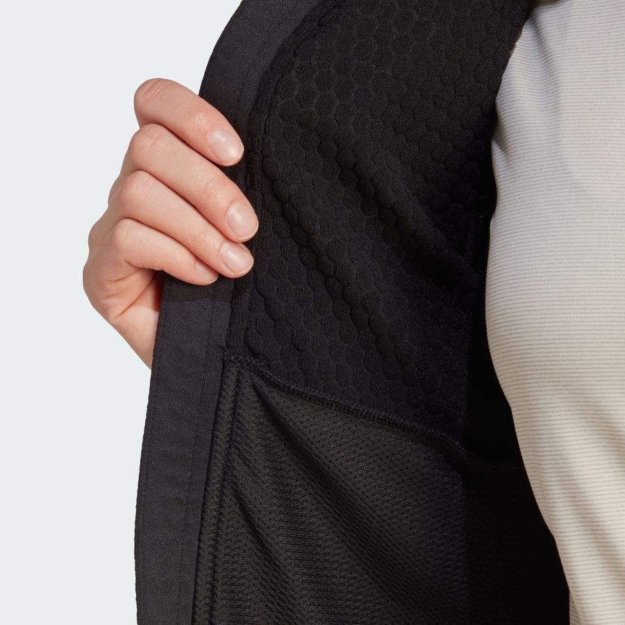 Adidas Veste légère molleton entièrement zippée Terrex Multi
