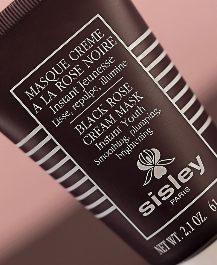 Sisley Black Rose Cream Mask
