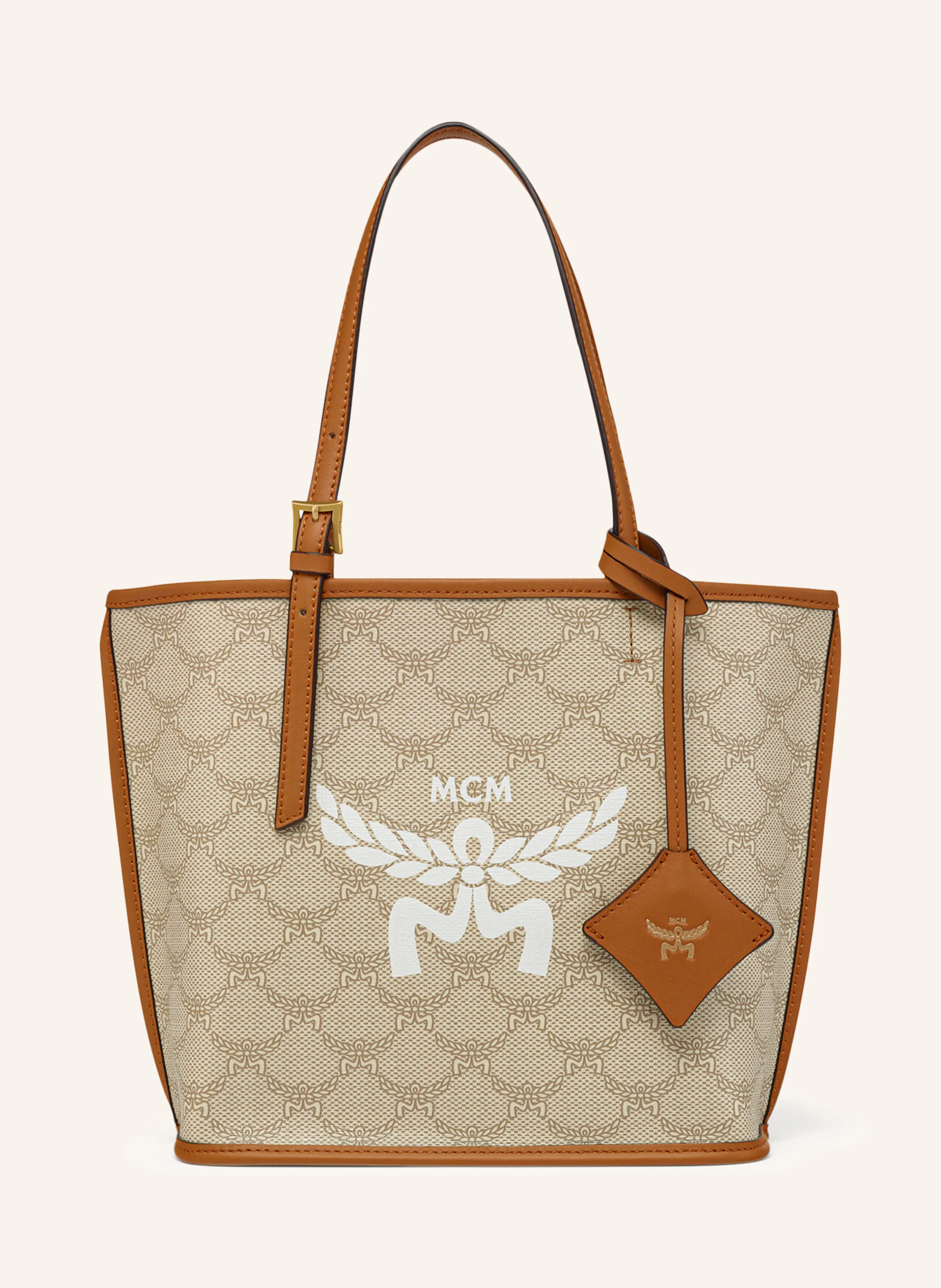 MCM Shopper LAURETOS MINI
