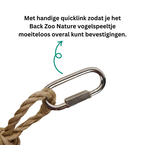 Back Zoo Nature Soft Wood Stacker