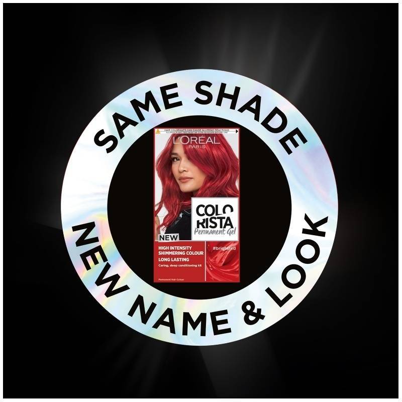 L'Oréal Paris Préférence Vivid Colors - 8.624 Bright Red