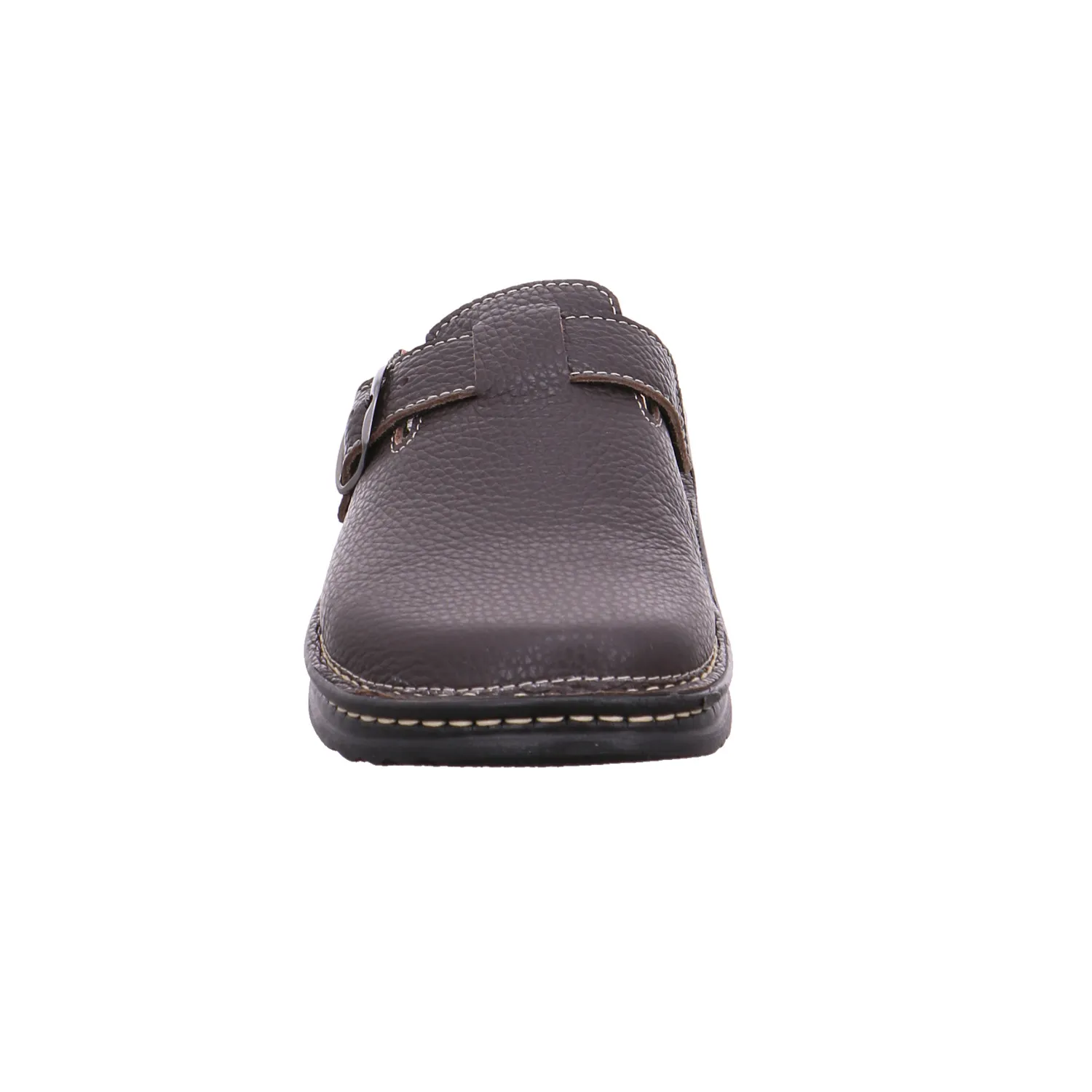 MUBB Bio-Mûles Braun Leder