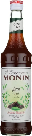 MONIN GREEN TEA 70CL