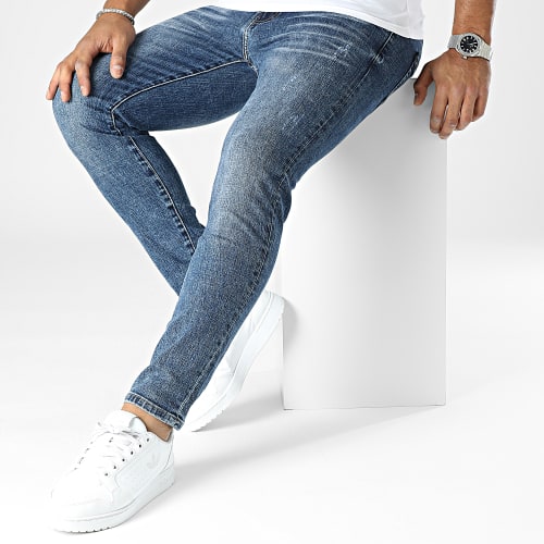 Jean Slim Bleu Denim